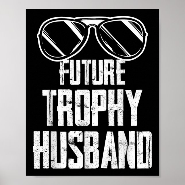 Poster Futuro Noivo Prometido Marido Bachelor  (Frente)