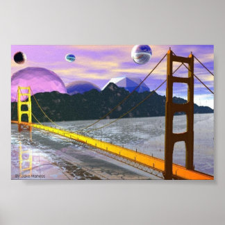 Póster Futuro São Francisco