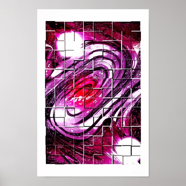 Póster Futuros de alternativo (Frente)