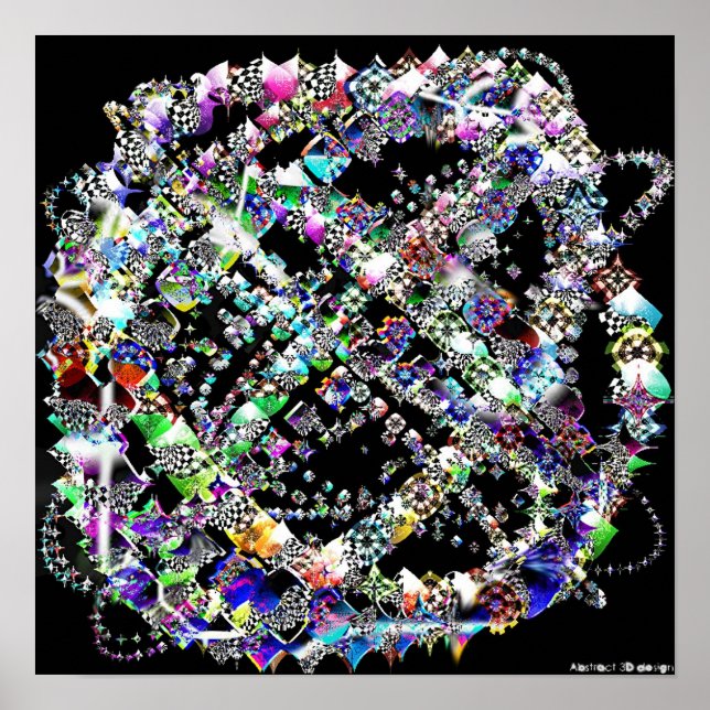 Poster Futuros Transcendedores II-5 (Frente)