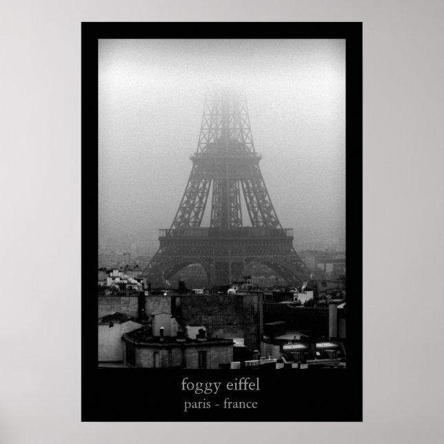 Poster fuzil neblina (Frente)