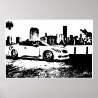 Poster G37 (Pequeno a Grande)