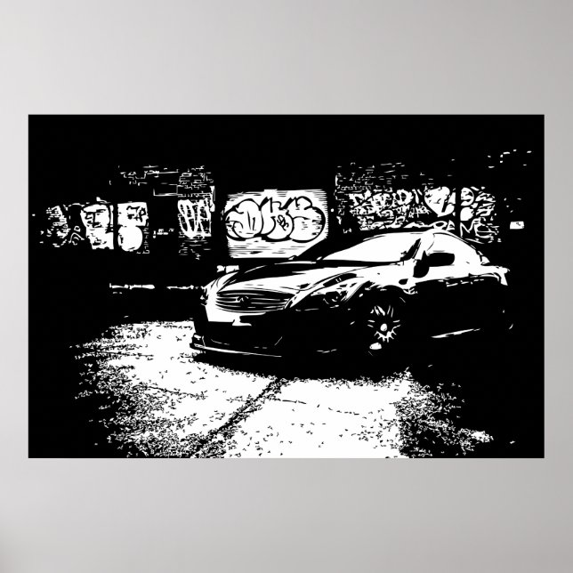 Poster G37 (Pequeno a Grande) (Frente)