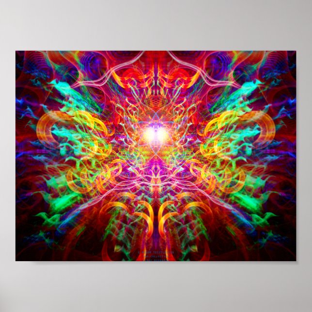 Póster G Tessilagem secundária (Frente)