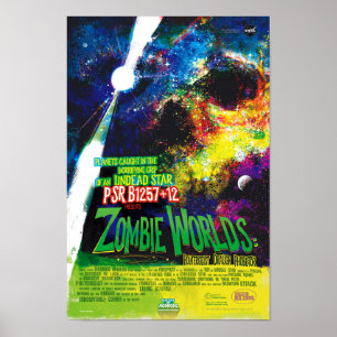 Poster Gabinete de Viagens para Exoplanetas da NASA: Mund