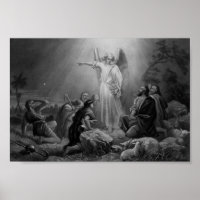 Gabriel Anunciando O Nascimento De Jesus