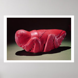 Póster Gafanhoto de Chapultepec, México, c.1500 (carrinho