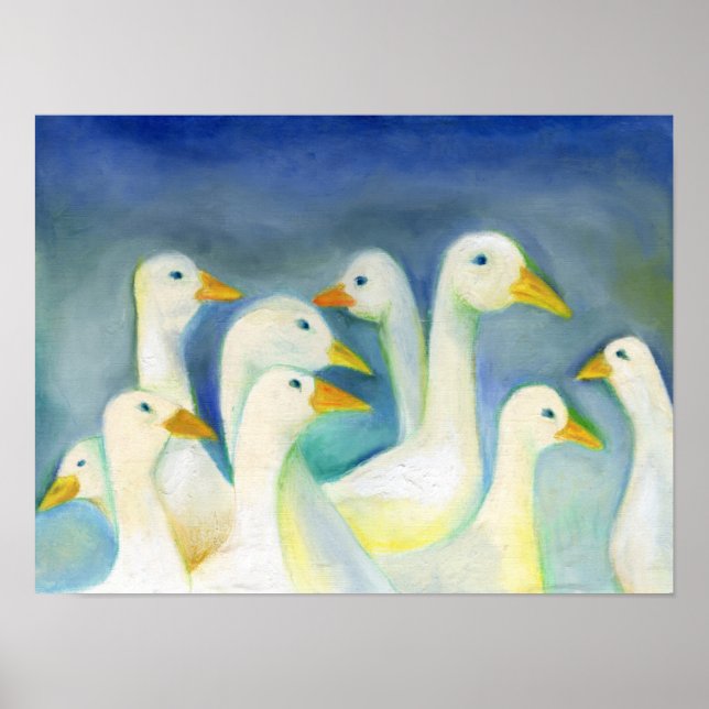 Póster Gaggle 2012 (Frente)