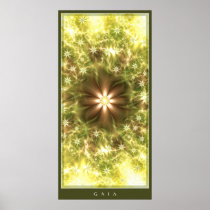 Poster Gaia