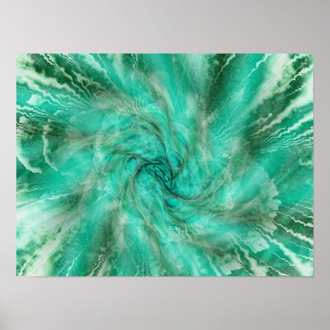 Poster Gaia (Frente)