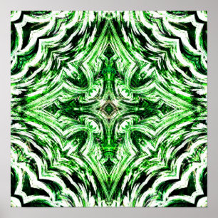 Póster Gaia Visão 6