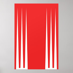 Póster Gaiteiro Porsche 917