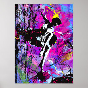POSTER GALAGATRON