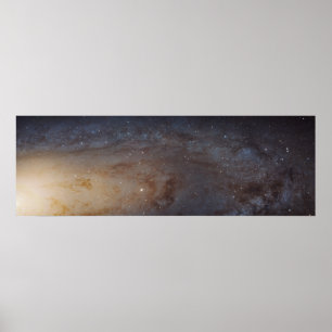 Poster Galáxia do Andromeda (NGC 224)