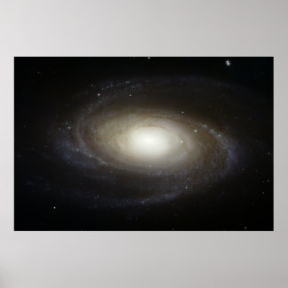 Poster Galáxia Espiral M81