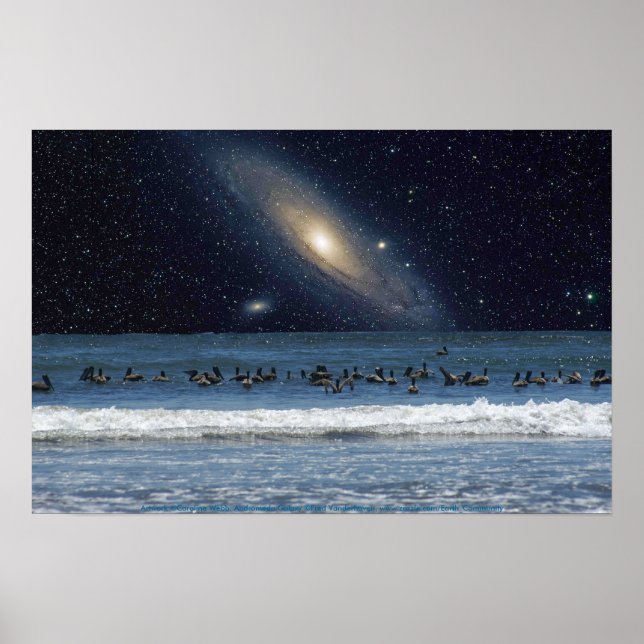 Póster Galaxy Pelanes (Frente)