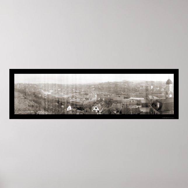Poster Galena, L Foto 1915 (Frente)