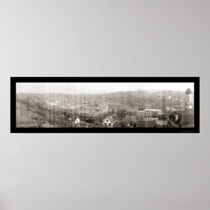 Poster Galeno, foto 1915 do lL