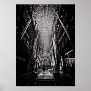 Poster Galeria Allen Lambert nº 3
