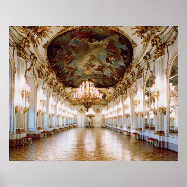 Póster Galeria de Excelentes (Frente)