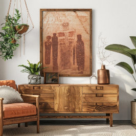 Poster Galeria de Excelentes, Horsferes Canyon, Utah