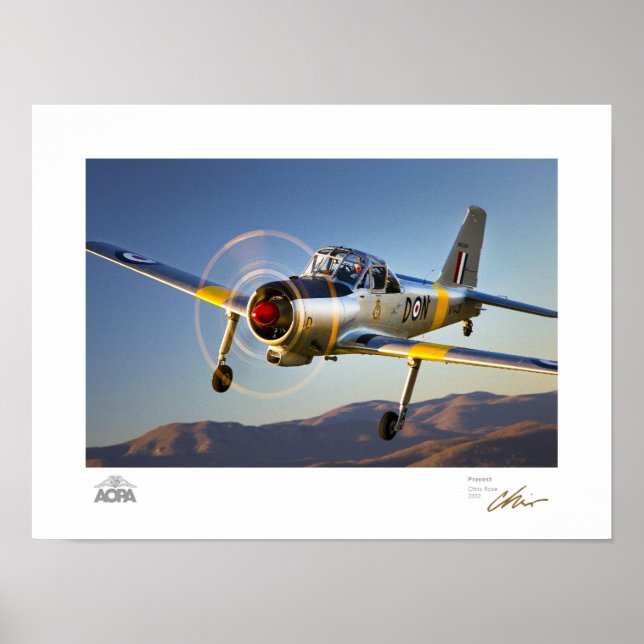 Póster Galeria de Provotas (Frente)