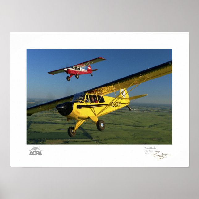 Poster Galeria de Roucos de Equipe (Frente)