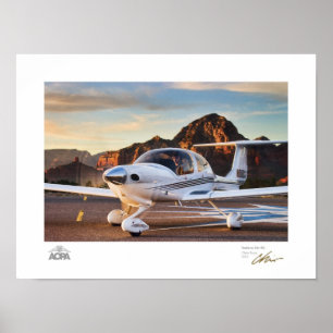 Póster Galeria de Sedona DA-40