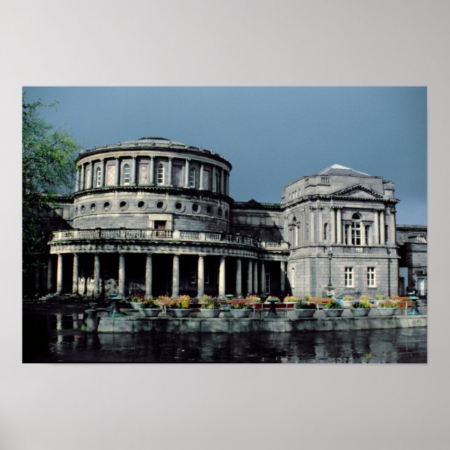 Póster Galeria Exterior (Frente)