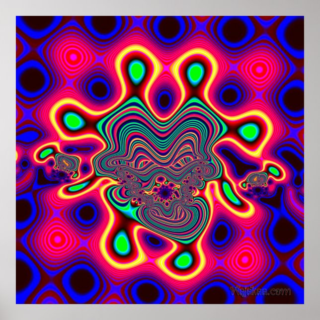 Poster Galerina (Frente)