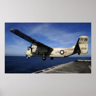 Póster Galgo de C-2A