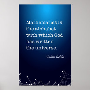 Póster Galileo