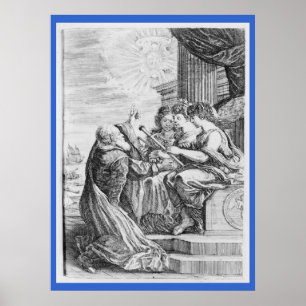 Poster Galileu Galilei