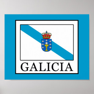 Póster Galiza