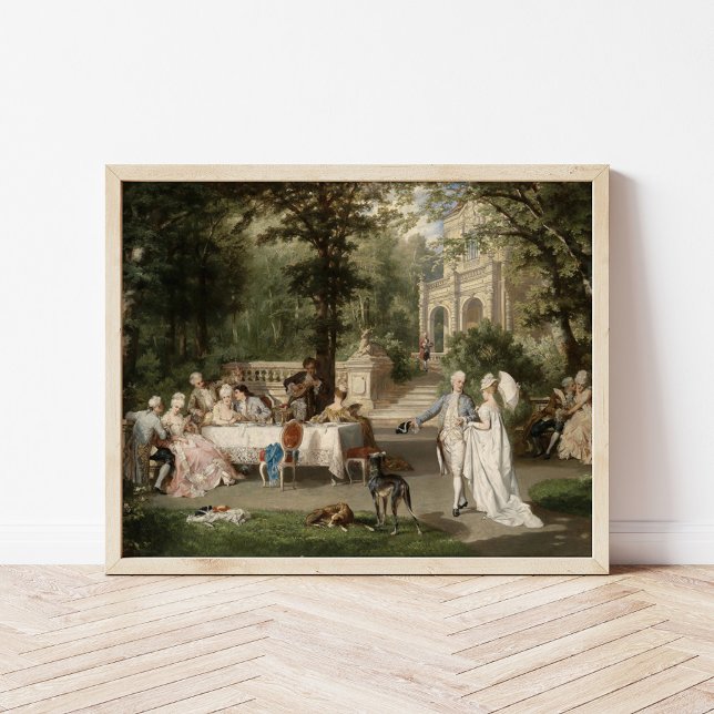 Poster Gallant Company | Carl Schweninger Jr. (Criador carregado)