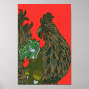 Poster Galo