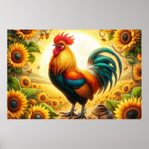 Poster Galo