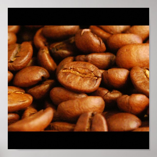 Póster Galore de Beans (Frente)