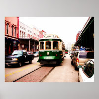 Galveston Trolley 2007