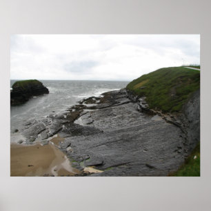 Poster Galway, Ireland