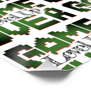 Póster Game Over: Restaurar Diversão Clássica, Suba de Ní