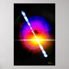 Poster Gamma Ray Burst