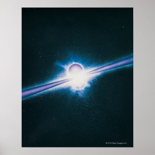 Póster Gamma-Ray Bursts