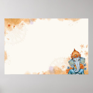 Poster Ganesh