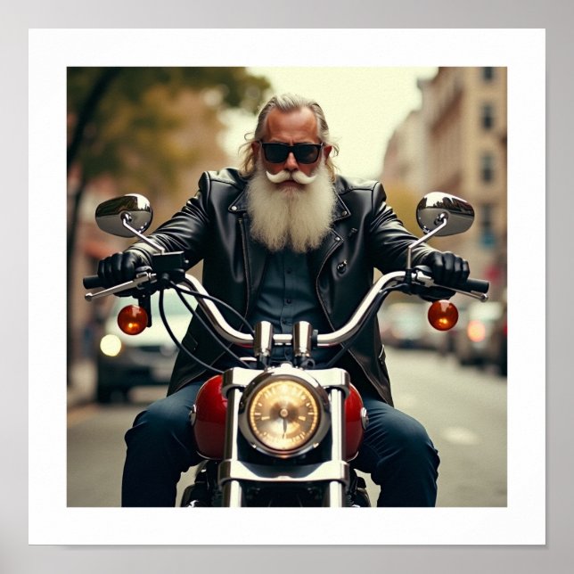 Poster Gangster (Frente)