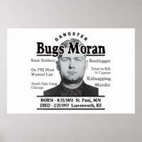 Gangster Insetos Moran