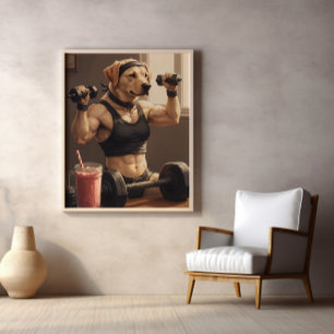 Poster Ganhos de Busca: Pinças Bombeadas em Ação