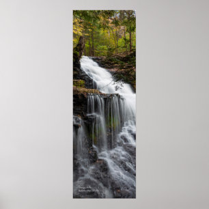 Poster Ganoga Cai 12"x36"