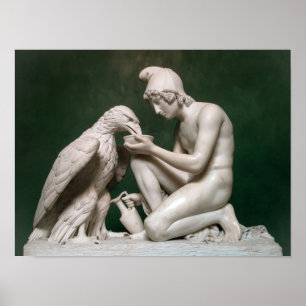 Poster Ganymede Waters Zeus