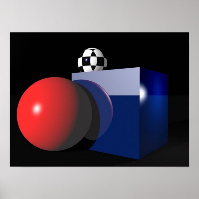 Póster Garagem do Tio Sam (Frente)